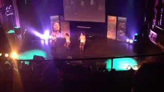 Talent Nation 2013: Third D3gree