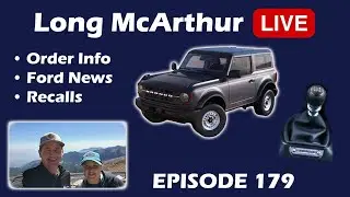 2025 Ford Bronco Production Delays