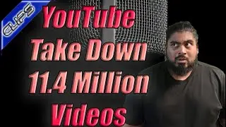 YouTube Algorithm Take Down 11.4 Million Videos