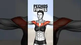 Levanta tus pechos y dales forma con  s&oacute;lo 3 ejercicios desde casa. 👆