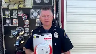 Fire Prevention Week 2021 - Chirp