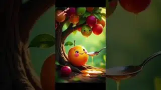 Fruits Gone Crazy 🍎🍌 | When Fruits Start Eating Fruits #FruitComedy #LOLVideo #Trending #AIVideo
