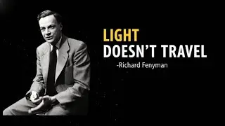 Why The Universe Has A SPEED LIMIT? What Feynman Uncovered Will BREAK Your Mind