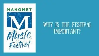 Why is the festival important?