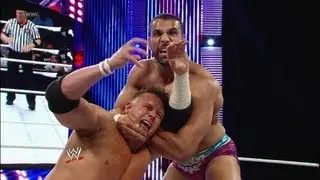 WWE Superstars - August 30, 2012