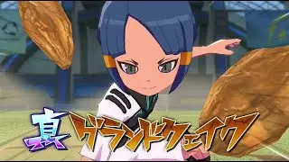 イナズマイレブン英雄V 対戦動画29