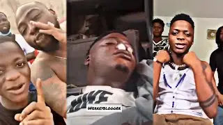Destiny boy ki!!er exposed as Davido intervenes 