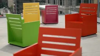 Outside with Jane Panetta: Mary Heilmann