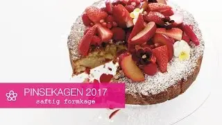 Pinsekagen 2017 | Annemette Voss