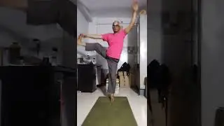 #fullbodybalance #utthithpadaangushtasana
