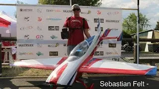 EUROPEANS 2023 LESZNO POLAND IMAC FREESTYLE ROUND 2