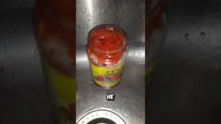 Man Discovers Creepy Insects in Newly Opened Food Container 🐜😨