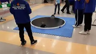 Sumo Robot 1Kg Basic Master WRG2019