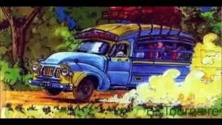 CLAUDETTE & TI PIERRE (Camionette - 1979) A01- Pouchon