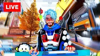 Apex Legends LIVE: Mirage Sniper Arc