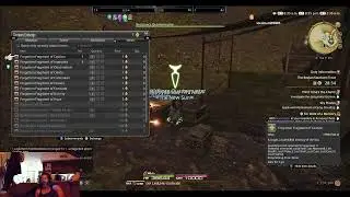 FF14 trying to get a Relic weapon