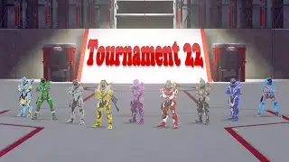Ninja Warrior of Halo T22 Bonus Content