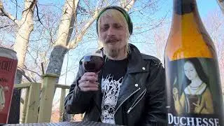 Duchesse De Bourgogne - Beer Review