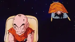 Krillin Talks of Planet Namek - (Faulconer Re-Mix) 1080p HD