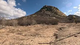 RUMO À SERRA: UMA JORNADA ATRAVÉS DAS ESTRADAS DE TERRA DO SERTÃO