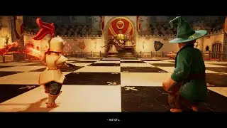 It Takes Two King and Queen