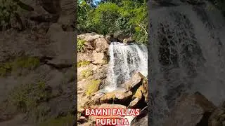 Bamni Falls Purulia
