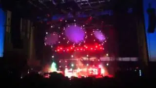 Phish - Wilson @ The Gorge 8.6.11