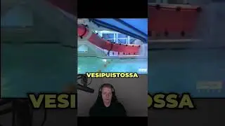 Onko t&auml;m&auml; maailman ahdistavia liukum&auml;ki? 😰