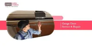 Renner Supply Company of St Louis - Garage Door Repair