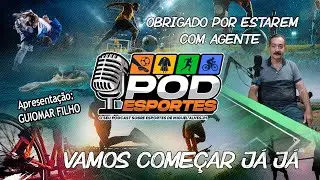 #KAK&Aacute; -  EX JOGADOR AMADOR  - HOJE NO POD SPORTES DE MIGUEL ALVES - 28/10/2025