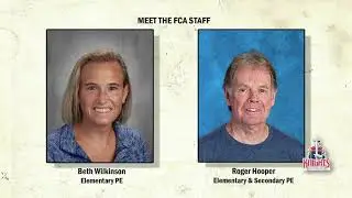 Meet the FCA Staff