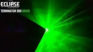 Eclipse Green Terminator Laser