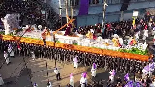 Jesús del Consuelo con MARCAPASO DOMINICO en Parque Colón - Sábado de Ramos 2025