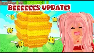 🔴 LIVE 🐝 BIZZIER bEEEEEEs update + horror game + ADOPT ME #adoptme #roblox