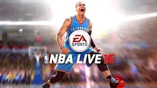 NBA Live 16 Demo Gameplay Xbox One