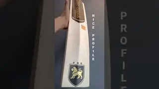 Players Grade Bat #craftsmancricket #cricket #trendingshorts #viral