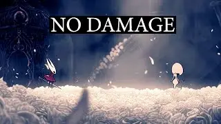 Hollow Knight Silksong - Lace Rematch Boss Fight (No Damage)