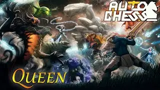 Dota Auto Chess Queen games