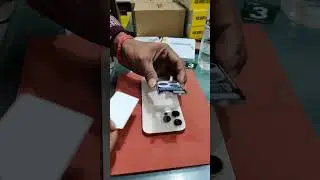 Iphone 16 pro max camera protector ring how to apply #viralshort #viralvideo #shorts #ytshort