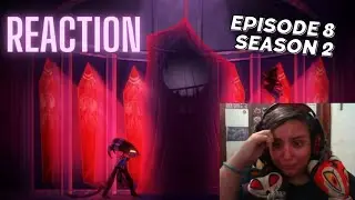 REACTION // Helluva Boss Season 2 Episode 8 