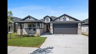 Impressive NEW Home with Stylish Upgrades in Moore, OK