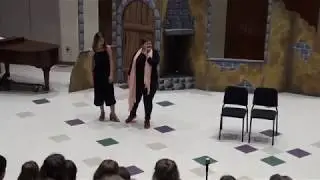 Thrill of First Love - Miscast - Furman Pauper Players