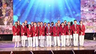 HINDI CHOIR  (लक्ष्य न ओझल होने पाए) | ANNUAL FUNCTION | RADIANCE 2025-26