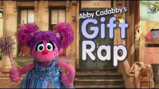 Abby's Gift Rap ABC - Sesame Street Educational Games #learning #elmo #sesamestreet #toddler #abcd