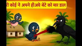 fight of mother for his baby   / @Tunichiddiya