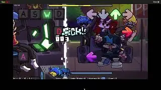 FNF Vs  Bob and Bosip  ex fnfplay