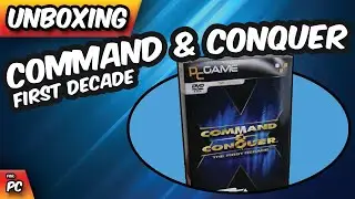 A Closer Look at Command & Conquer: The First Decade in 2023 &ndash; The Ultimate RTS Collection!