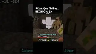 No hay FORMA 💀 #minecraft #shortvideo #wither #hardcore