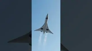 Mach 2 Marvel: Supersonic Speed Redefining the Future of Aviation! ✈️🚀