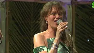 ASTRID SULAIMAN  WITH JUDITH NIJLAND-THANK YOU FOR THE MUSIC-AT UBUD VILLAGE JAZZ FESTIVAL 2018